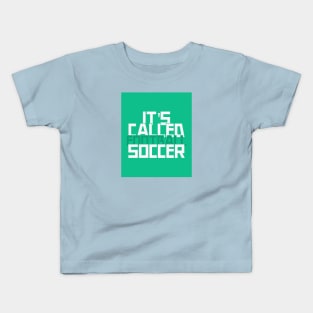 It's called soccer Kids T-Shirt